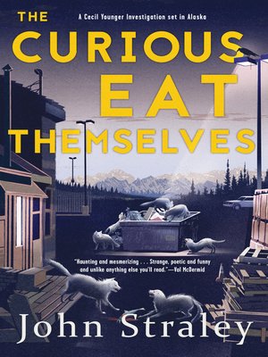 cover image of The Curious Eat Themselves